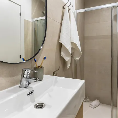 公寓 Monet, Con Terraza, Cuna Y Trona *