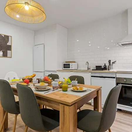 Διαμέρισμα Monet, Con Terraza, Cuna Y Trona