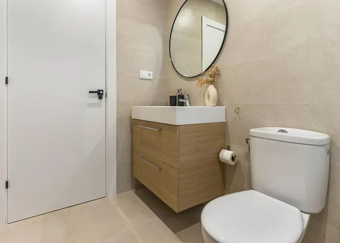 Monet, Con Terraza, Cuna Y Trona Appartement *